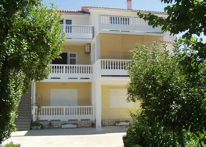 Apartamento With Parking Space - Donja, Rab - 14169 Supetarska Draga