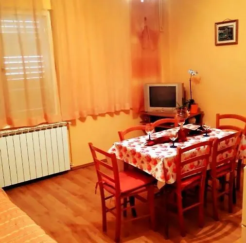 Apartamento With Parking Space - Donja, Rab - 14169