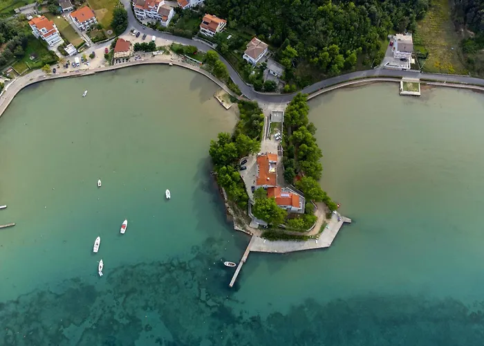 With Parking Space - Donja, Rab - 14169 * Supetarska Draga