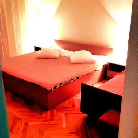 With Parking Space - Donja, Rab - 14169 Apartment Supetarska Draga